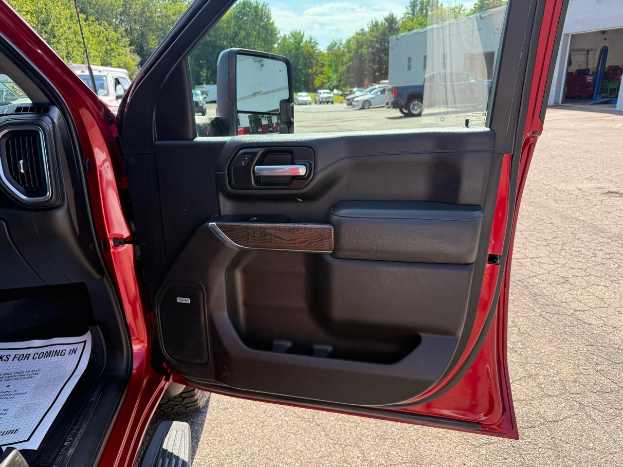 GMC Sierra 3500HD  2021