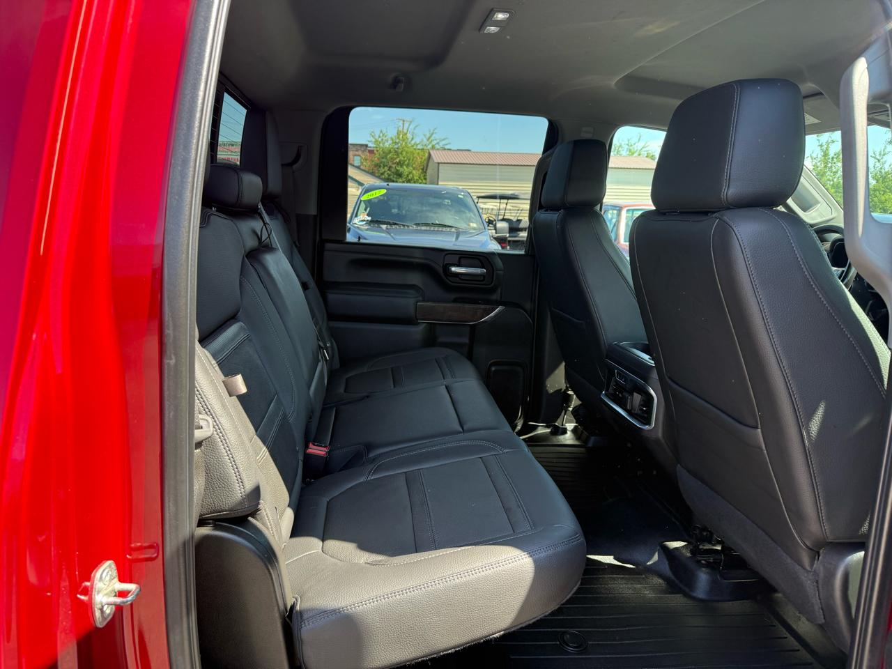 GMC Sierra 3500HD  2021