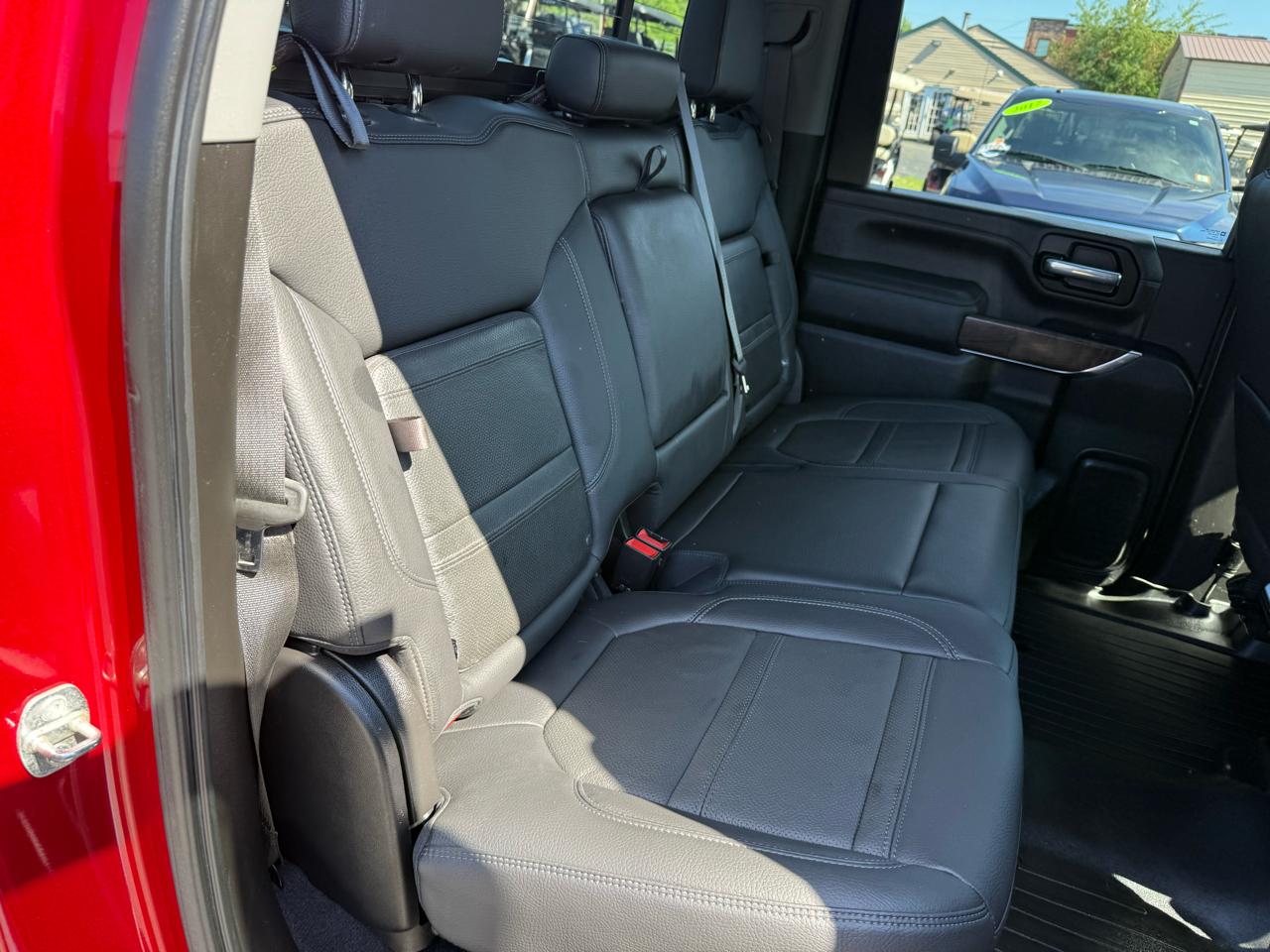 GMC Sierra 3500HD  2021