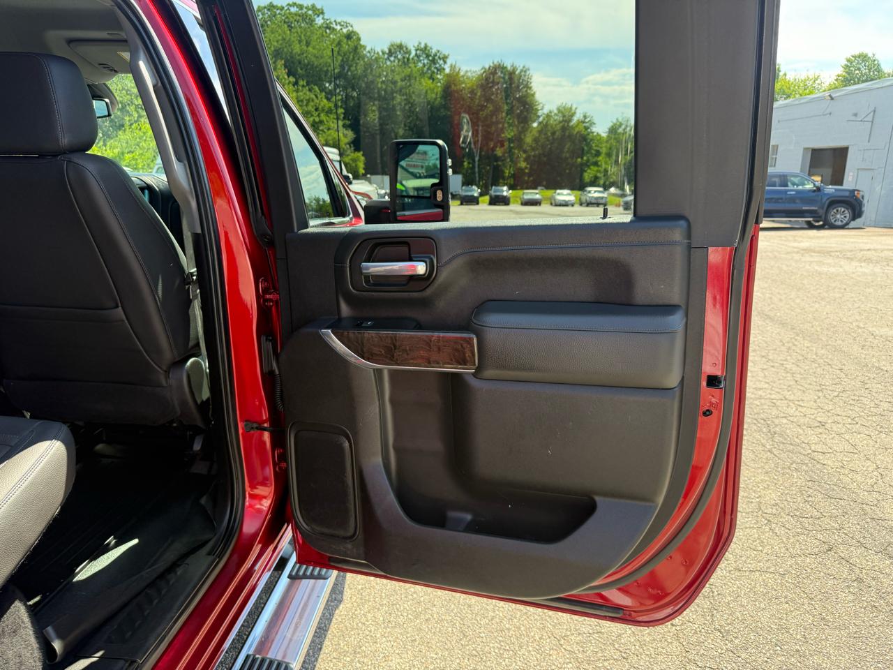 GMC Sierra 3500HD  2021