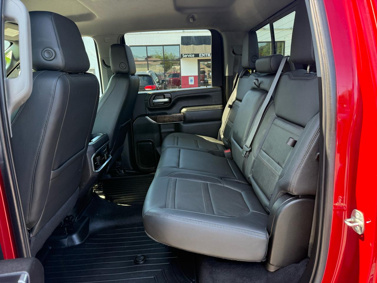 GMC Sierra 3500HD  2021