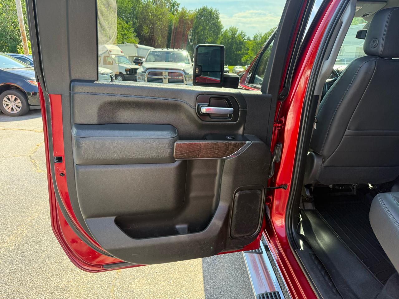 GMC Sierra 3500HD  2021