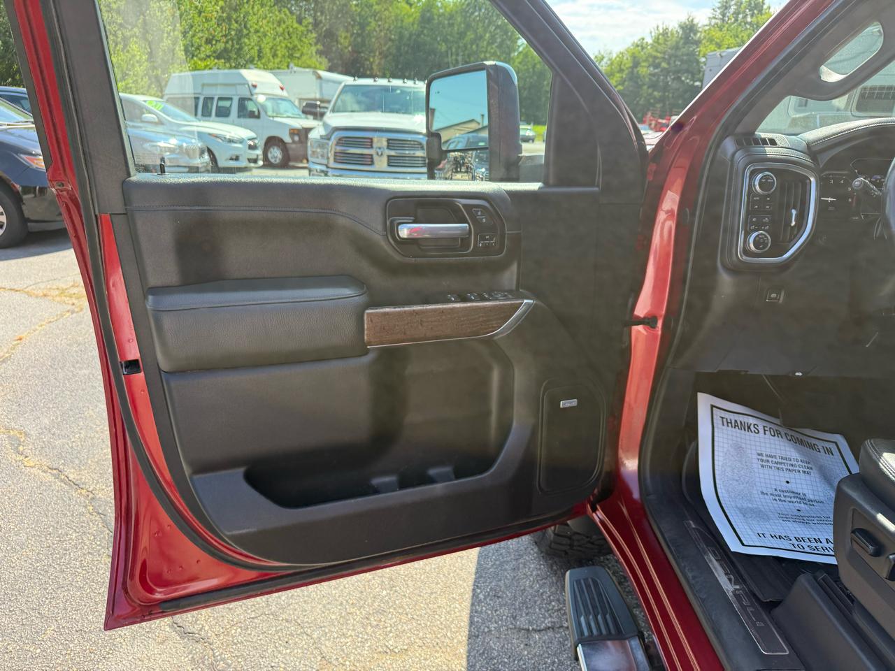 GMC Sierra 3500HD  2021