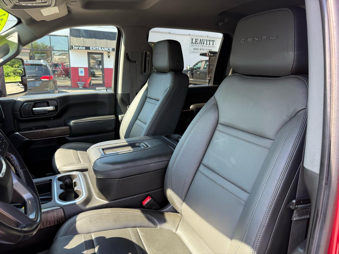 GMC Sierra 3500HD  2021