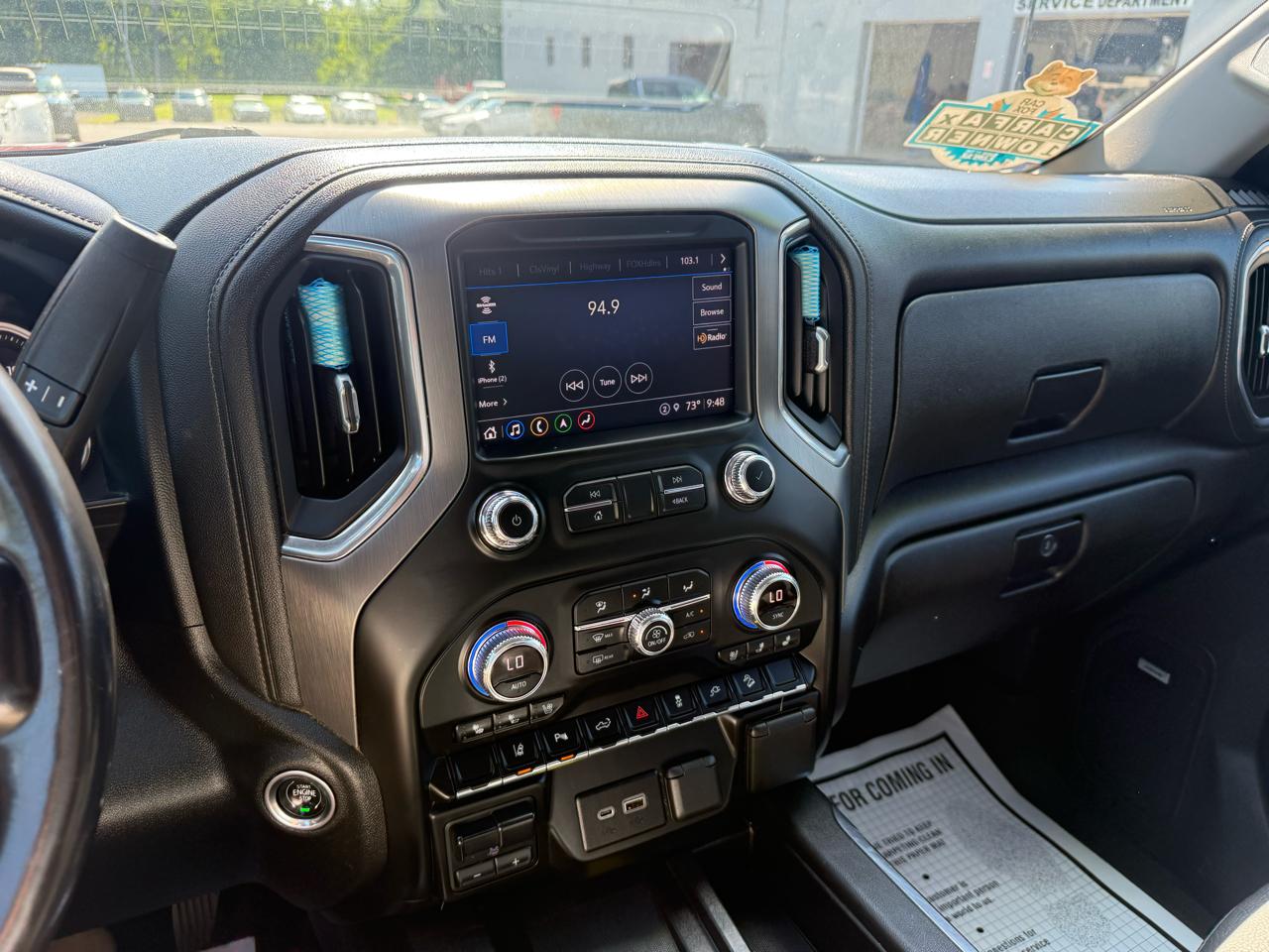 GMC Sierra 3500HD  2021