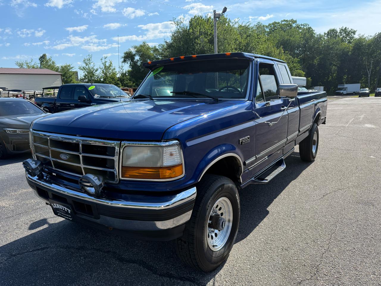 Ford F-250  1996