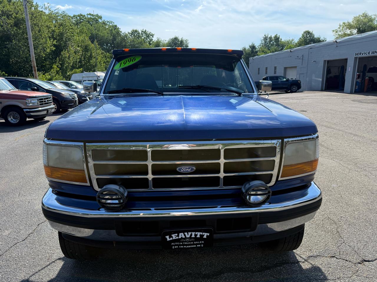 Ford F-250  1996