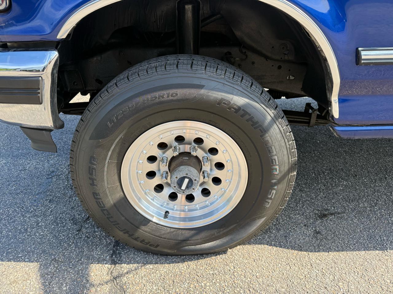 Ford F-250  1996