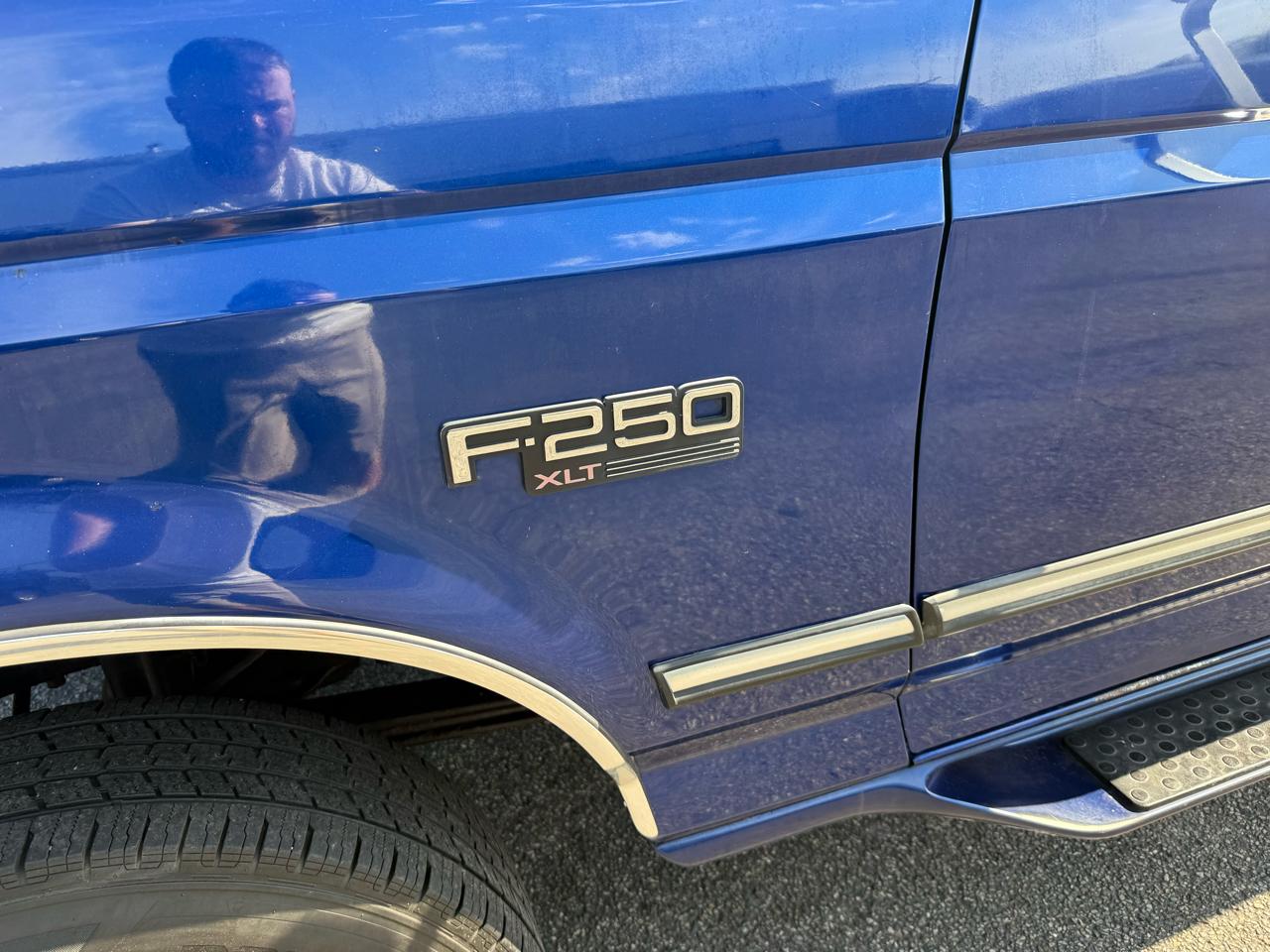 Ford F-250  1996
