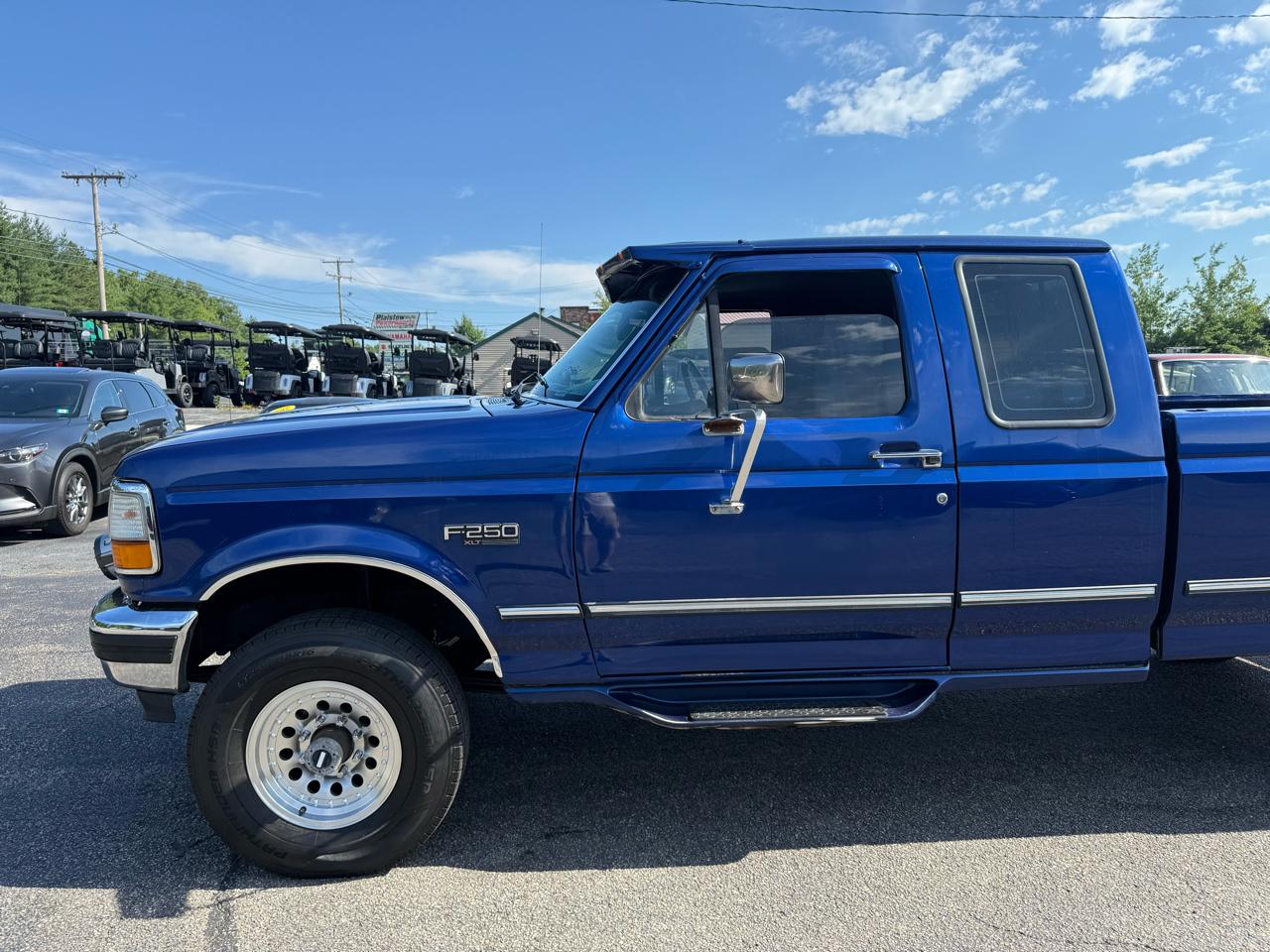 Ford F-250  1996