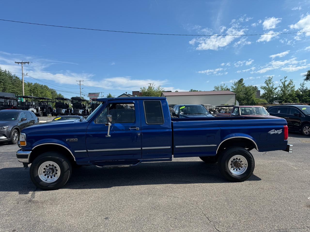 Ford F-250  1996