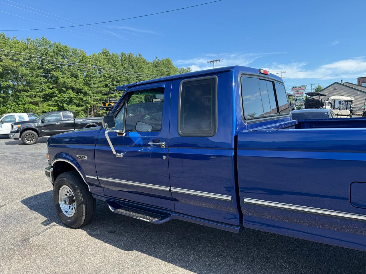 Ford F-250  1996