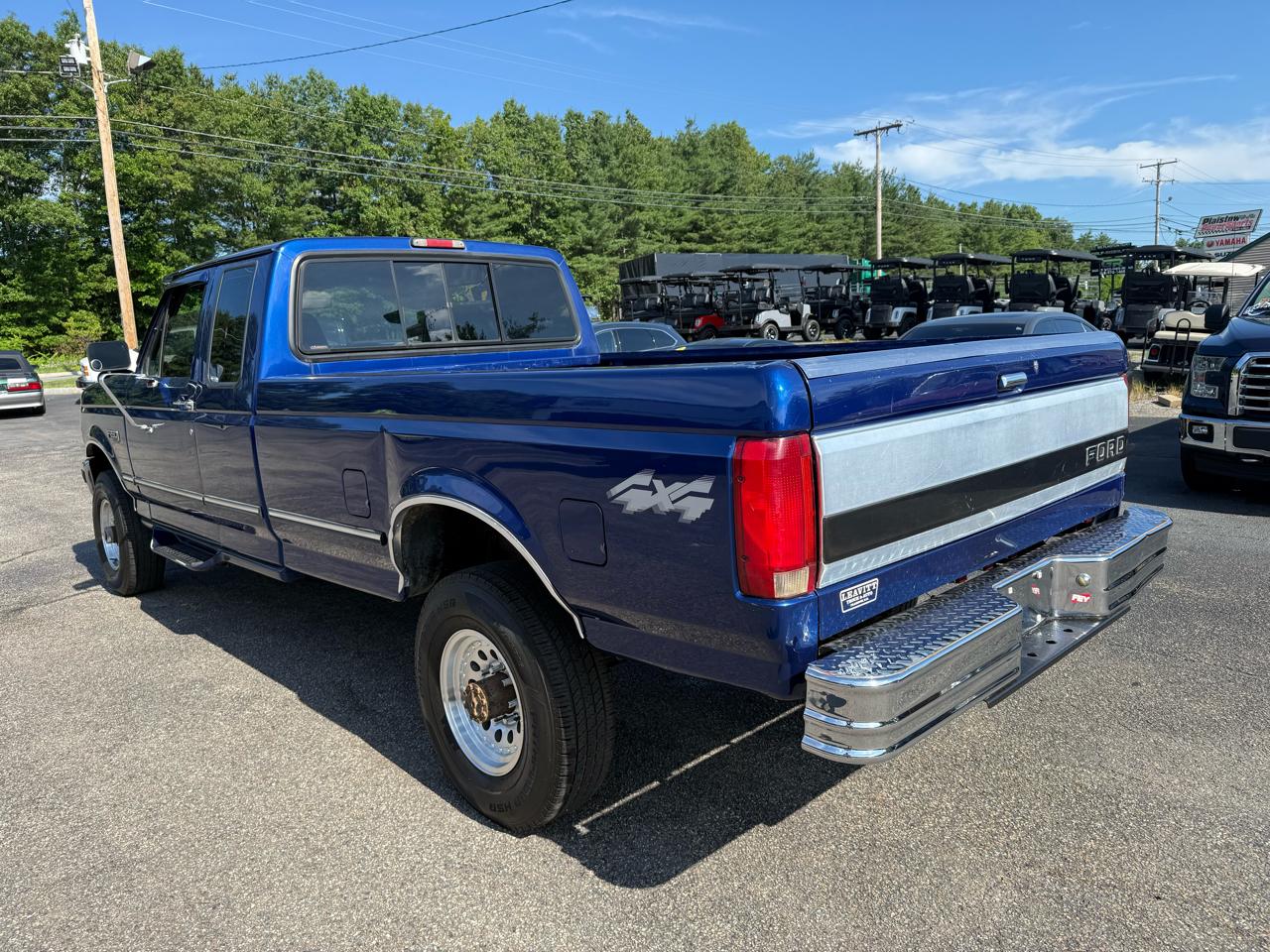 Ford F-250  1996