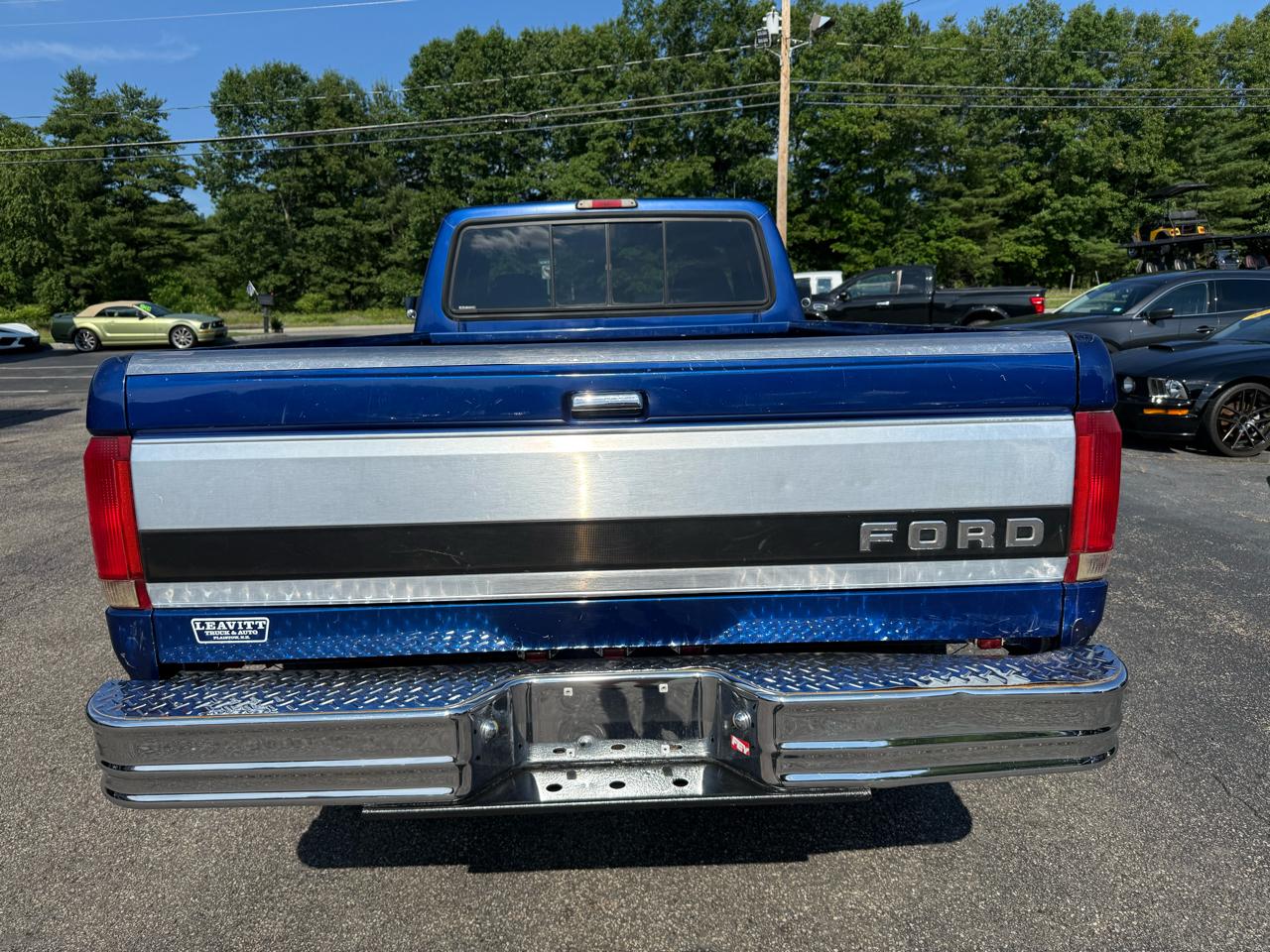 Ford F-250  1996