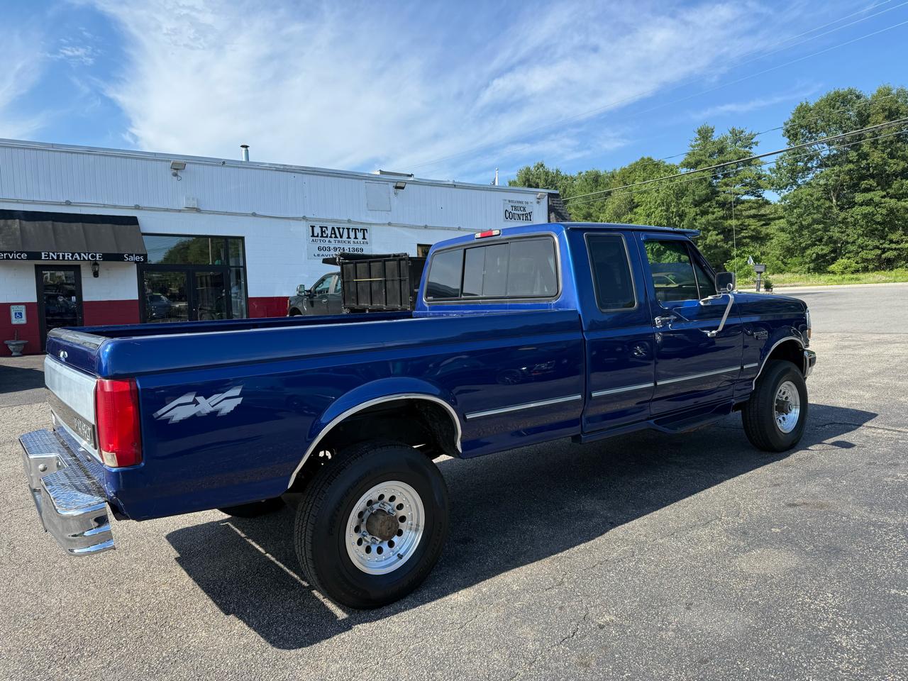 Ford F-250  1996