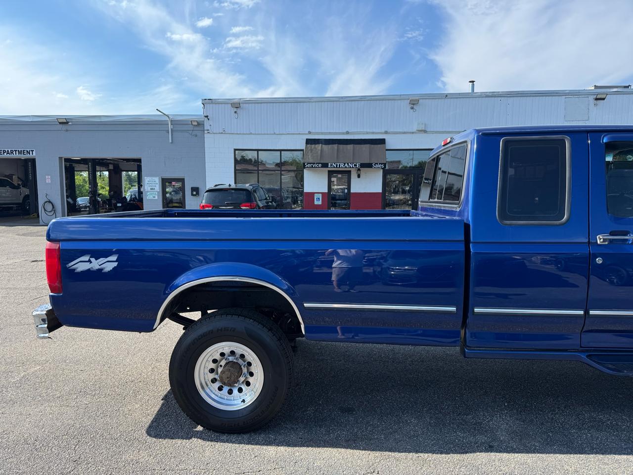 Ford F-250  1996
