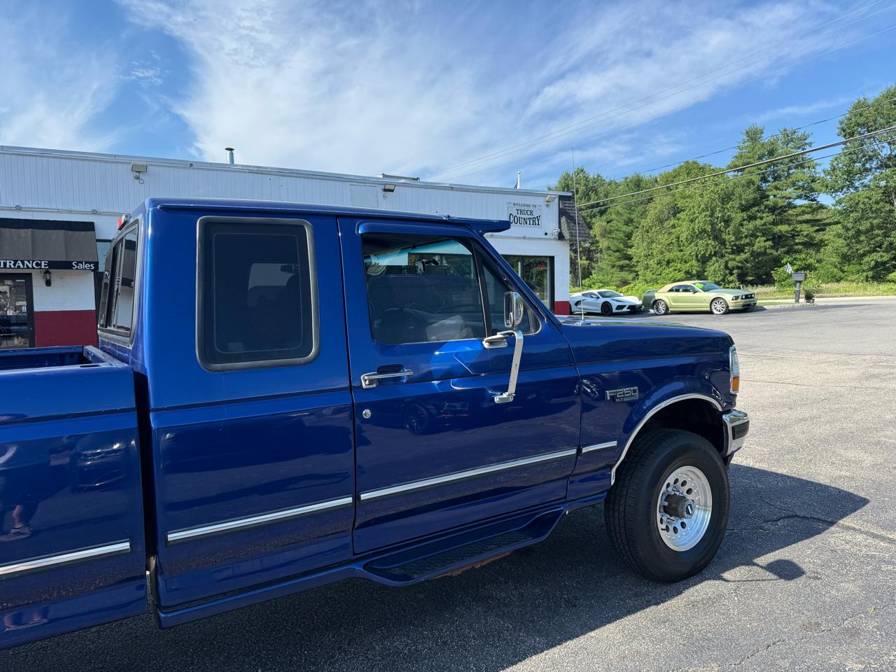 Ford F-250  1996