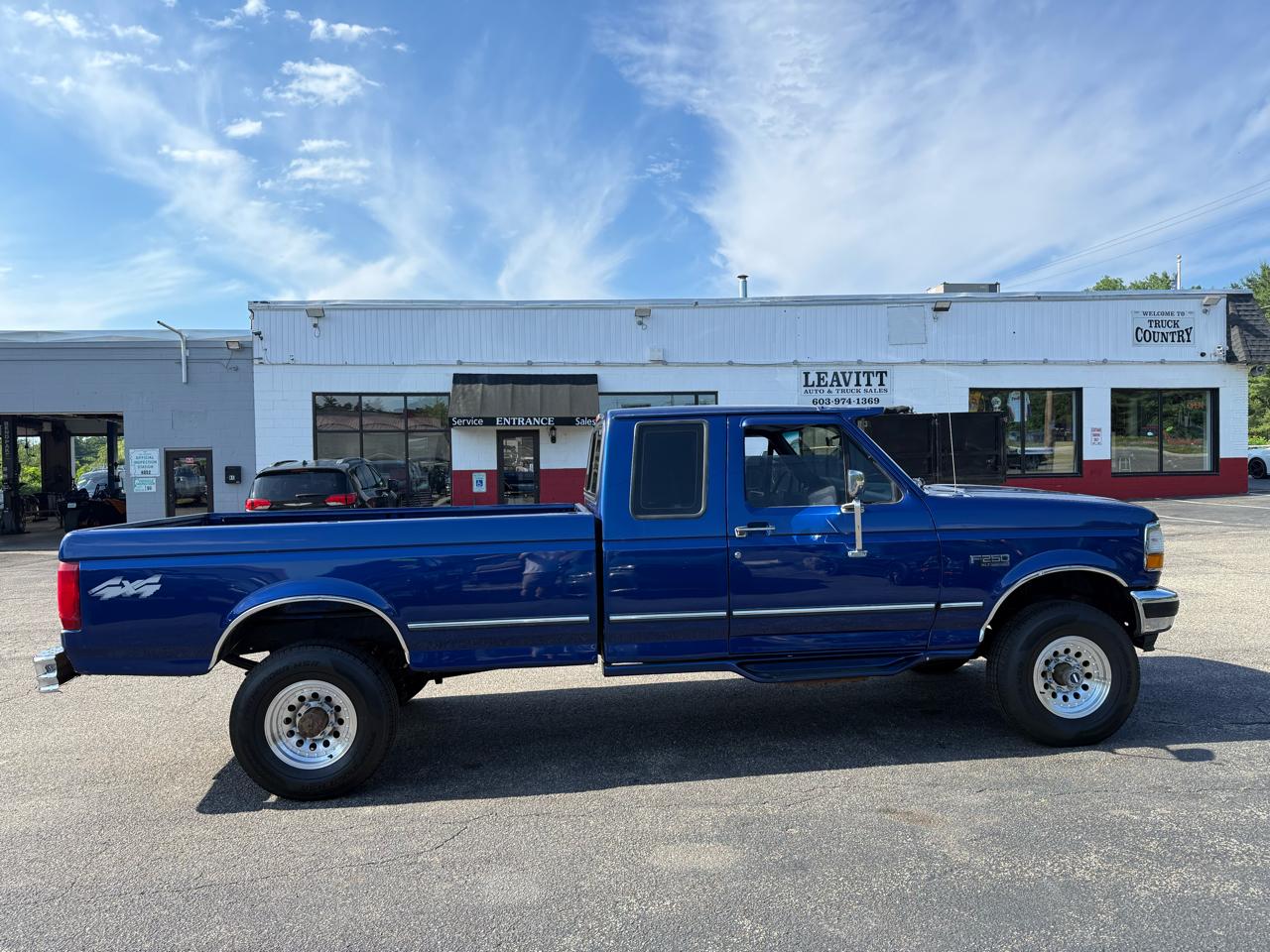 Ford F-250  1996