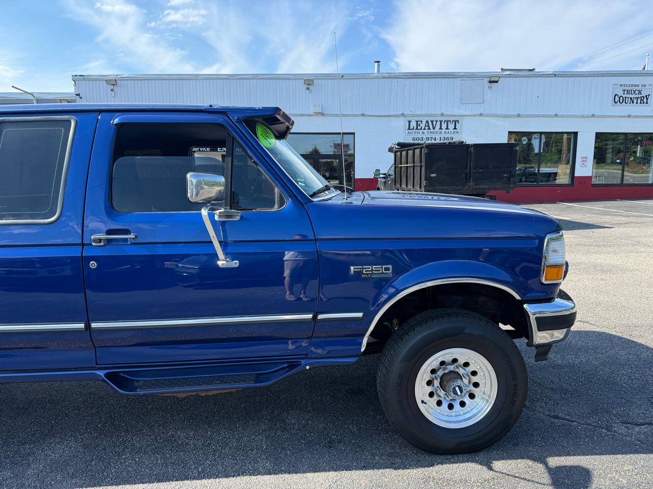 Ford F-250  1996