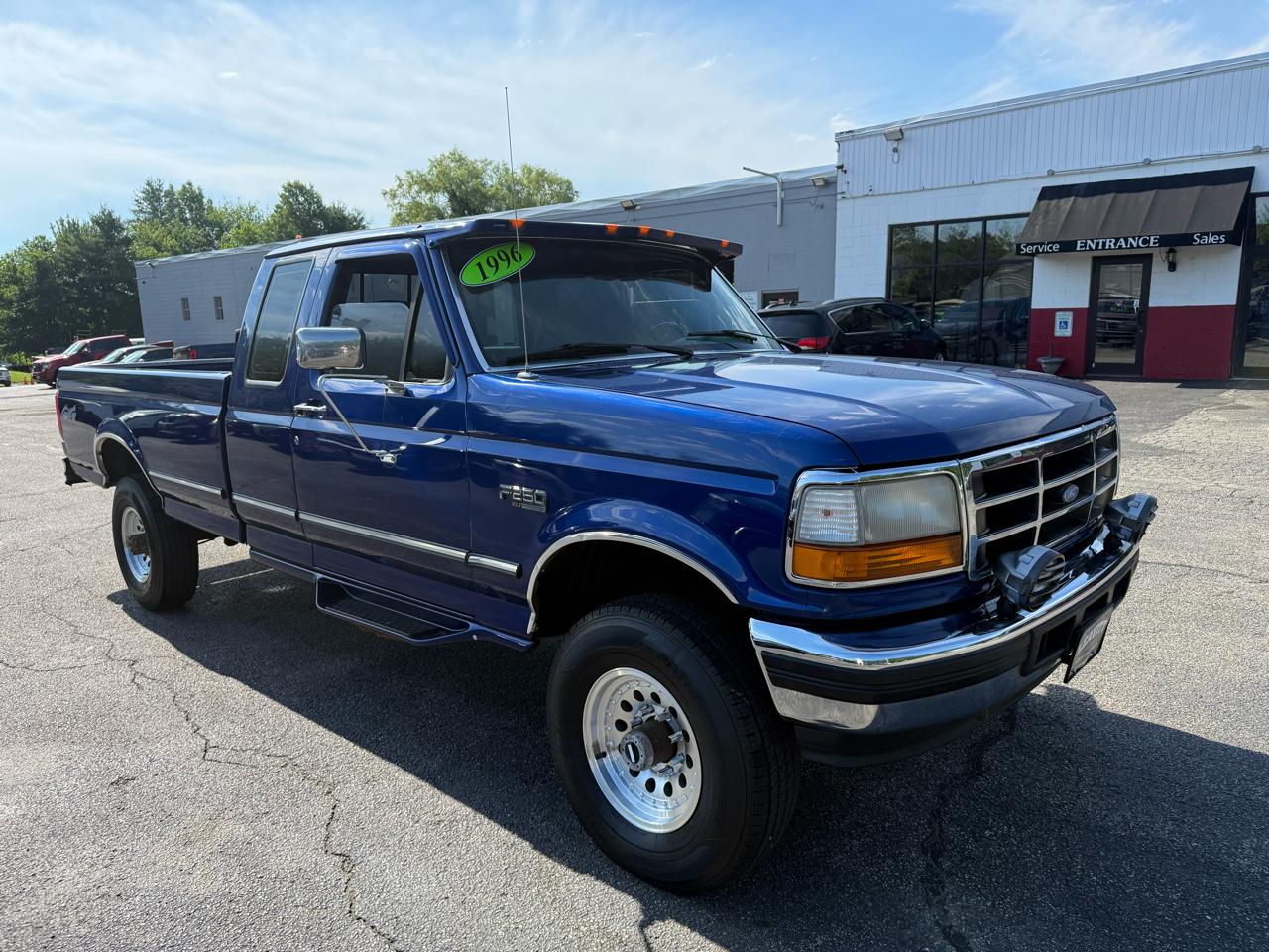 Ford F-250  1996