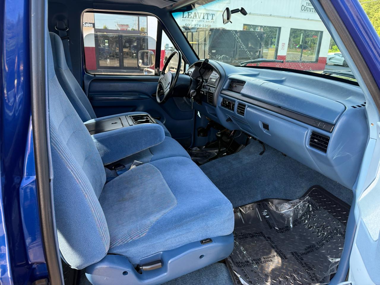 Ford F-250  1996