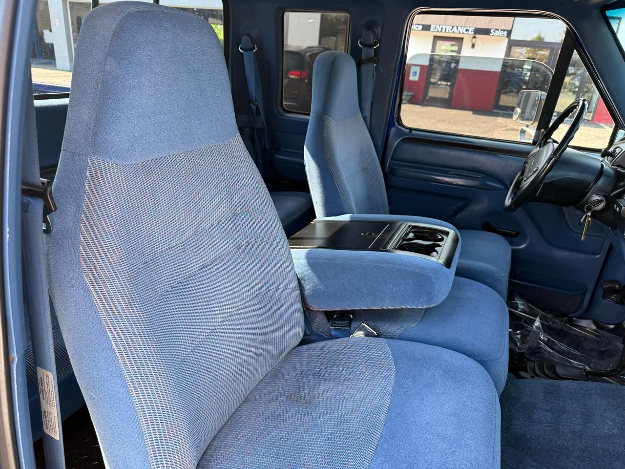 Ford F-250  1996