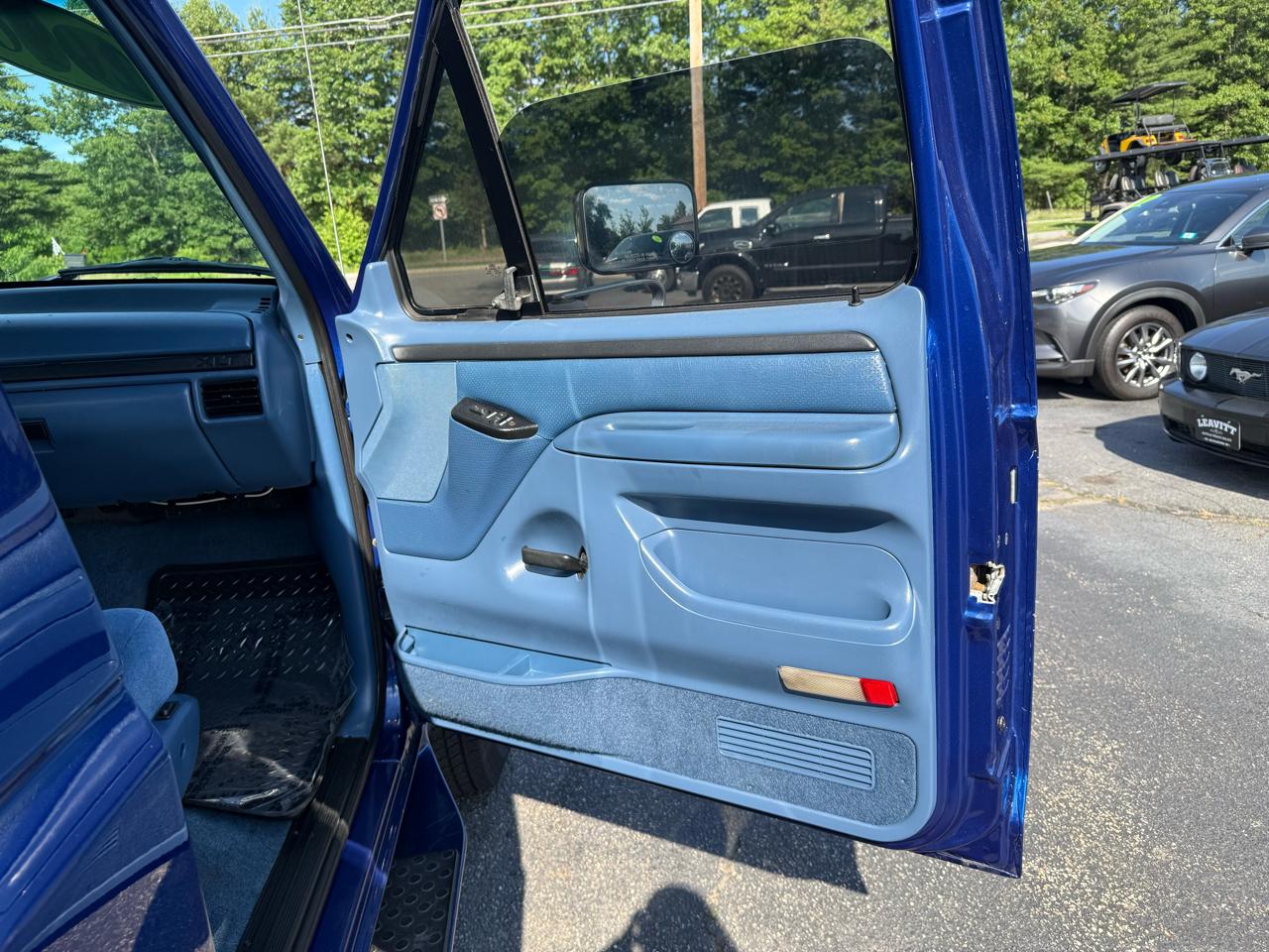 Ford F-250  1996