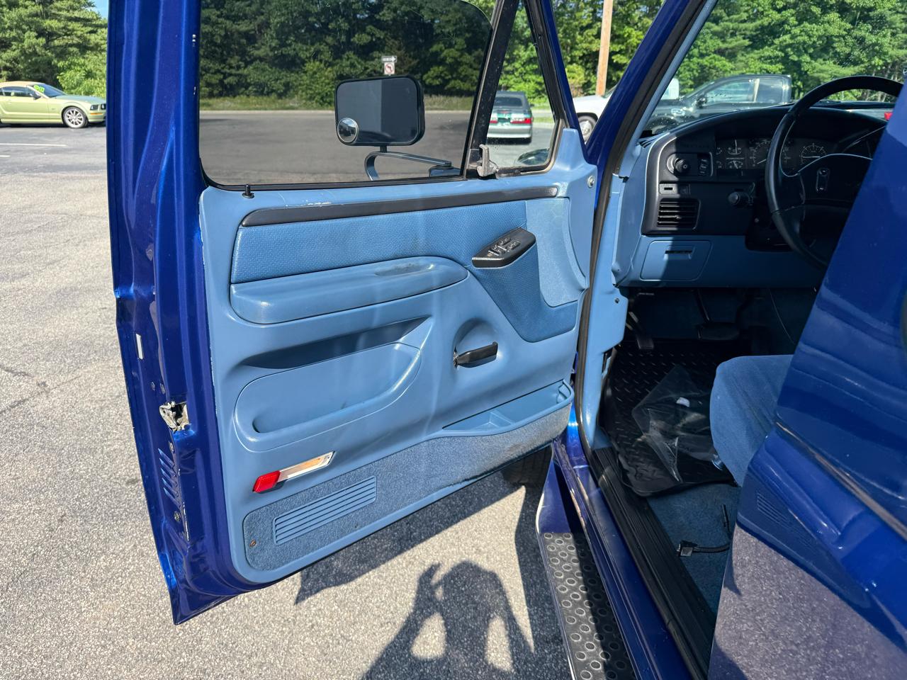Ford F-250  1996
