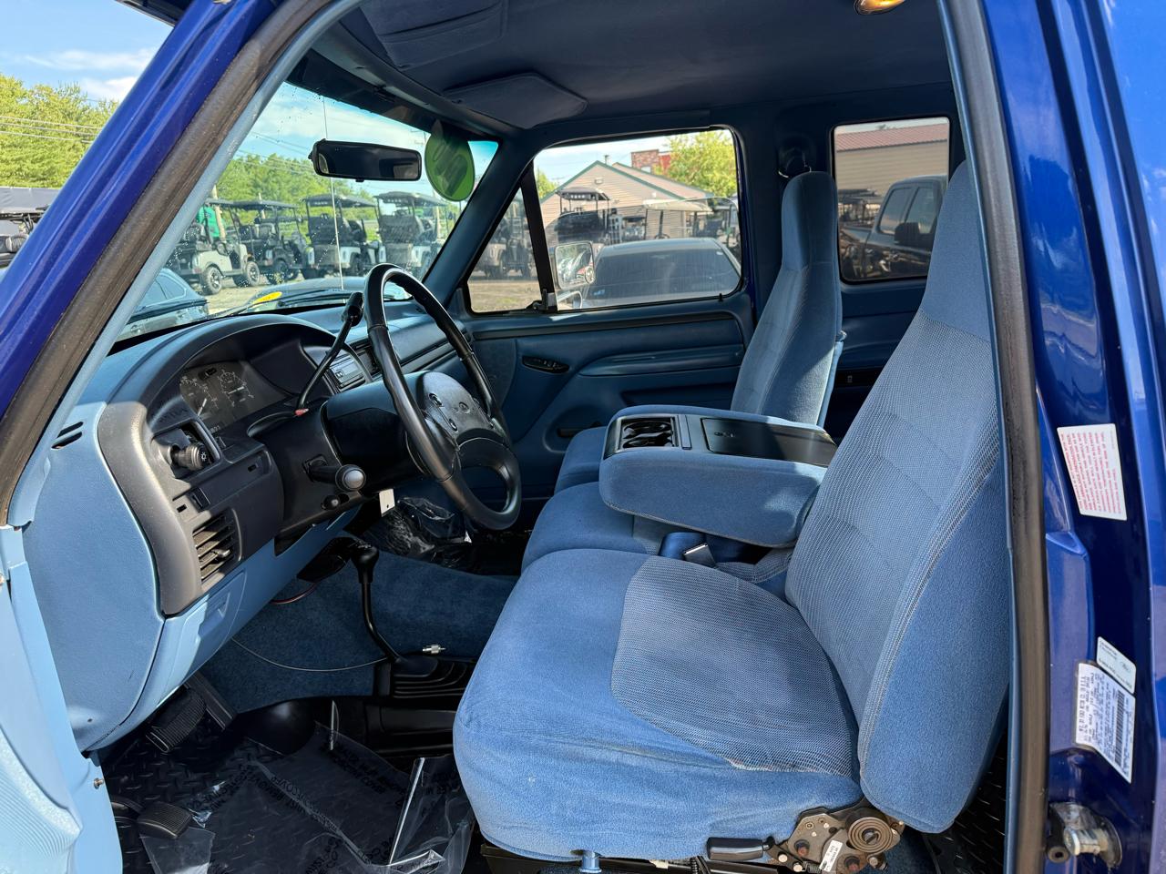 Ford F-250  1996