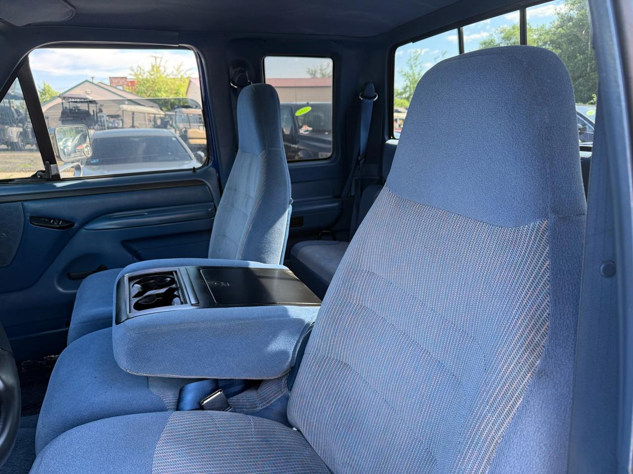 Ford F-250  1996