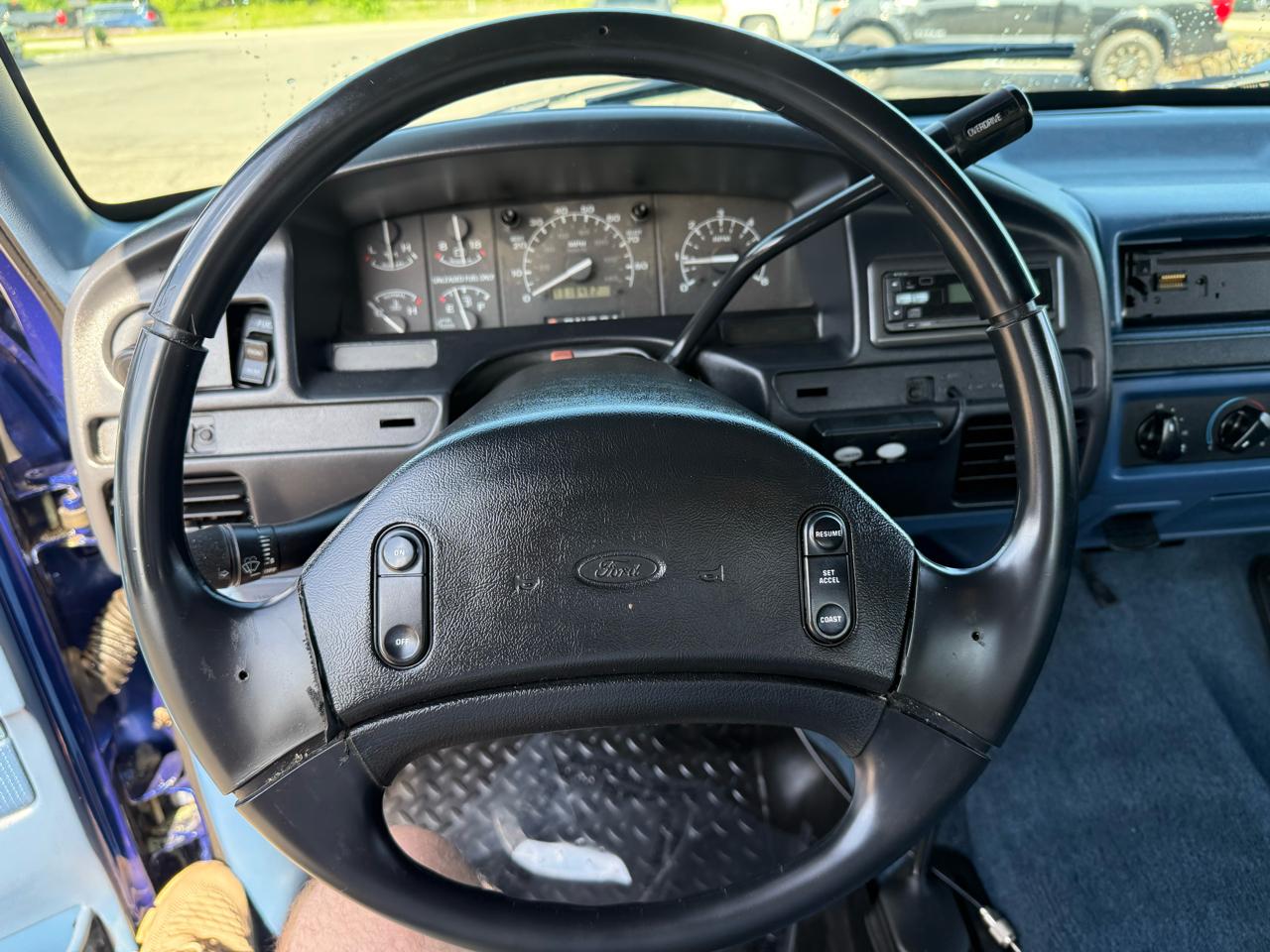 Ford F-250  1996
