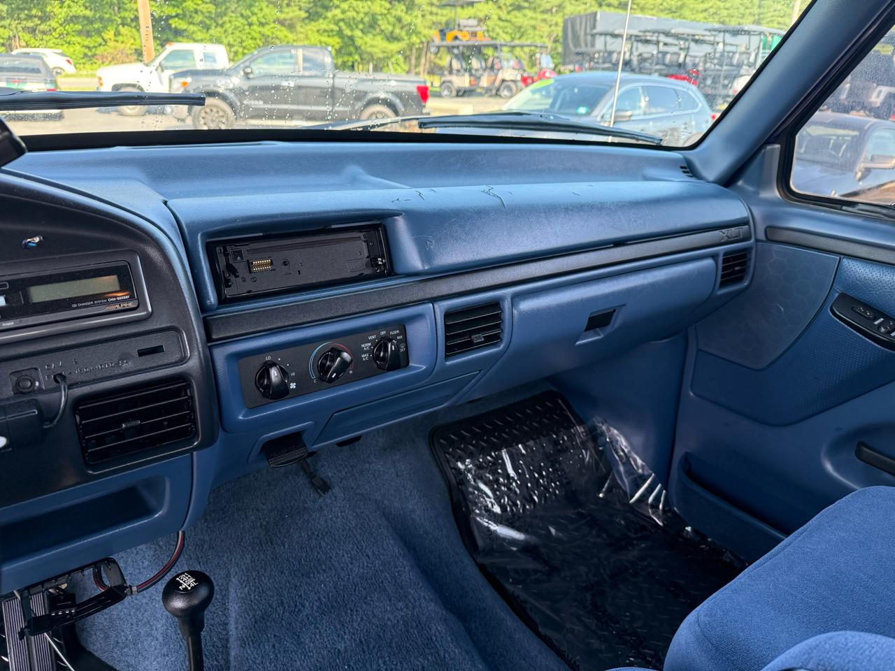 Ford F-250  1996