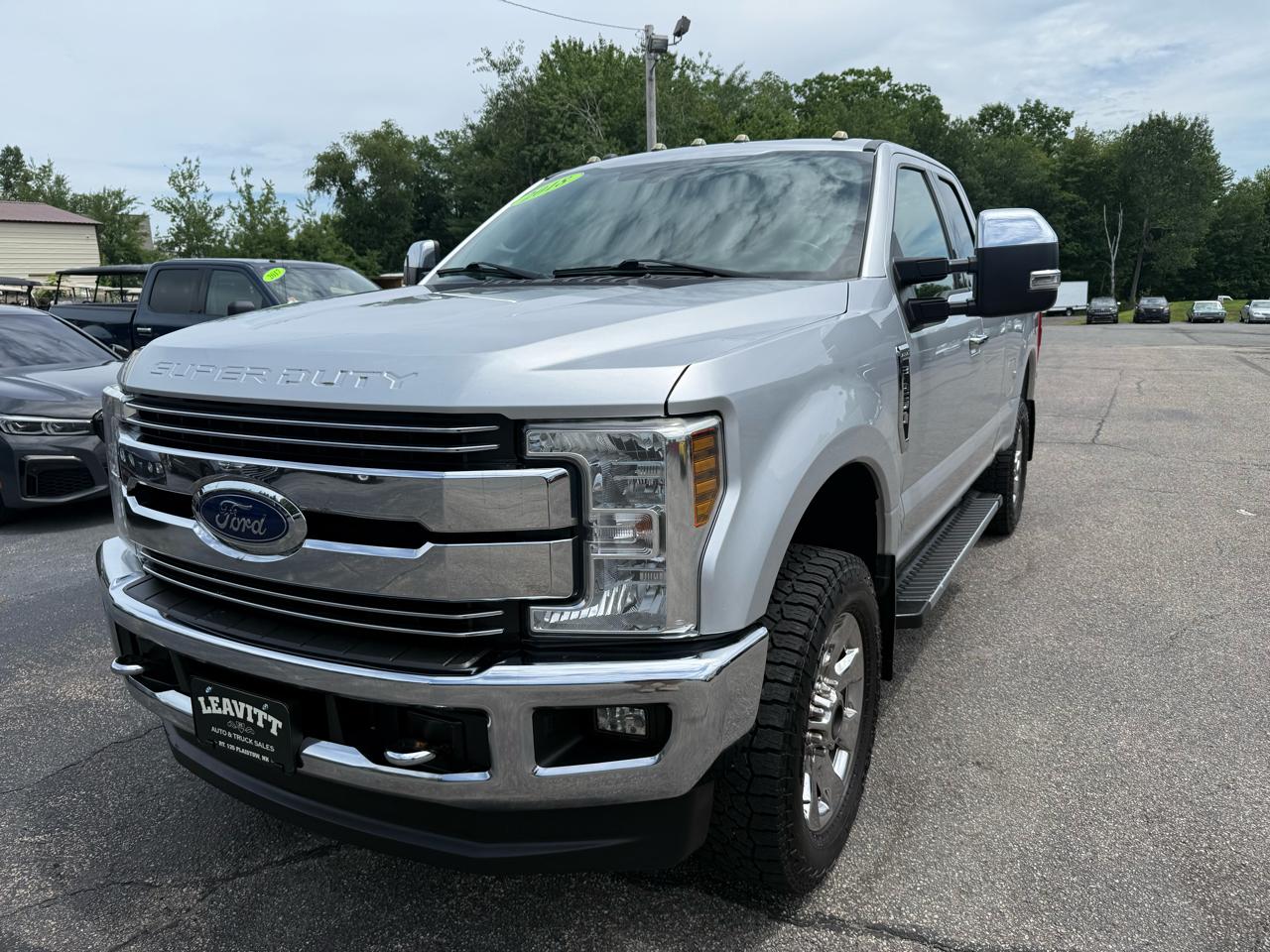 Ford Super Duty F-250 SRW  2018