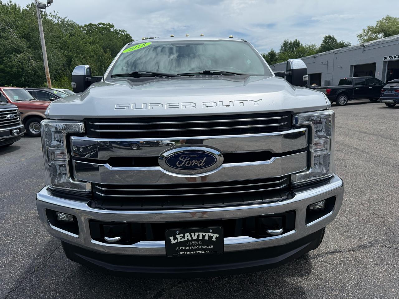 Ford Super Duty F-250 SRW  2018