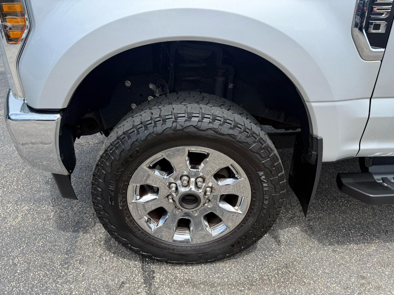 Ford Super Duty F-250 SRW  2018