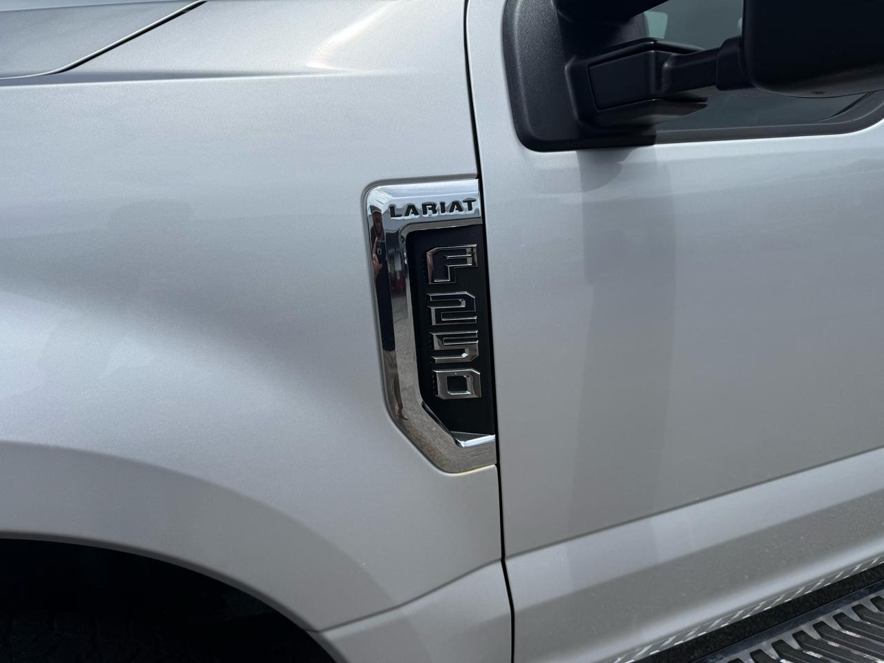 Ford Super Duty F-250 SRW  2018