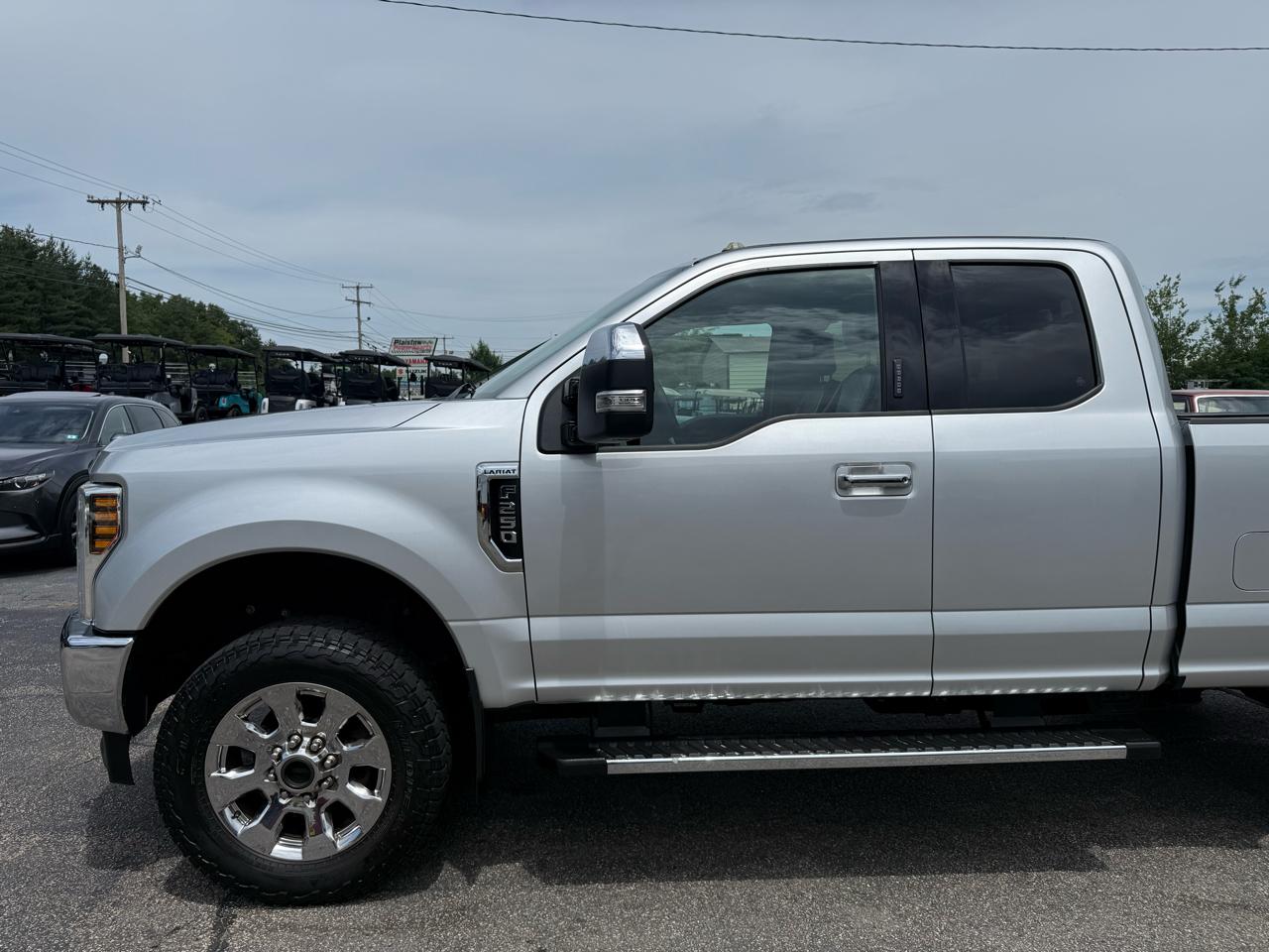 Ford Super Duty F-250 SRW  2018