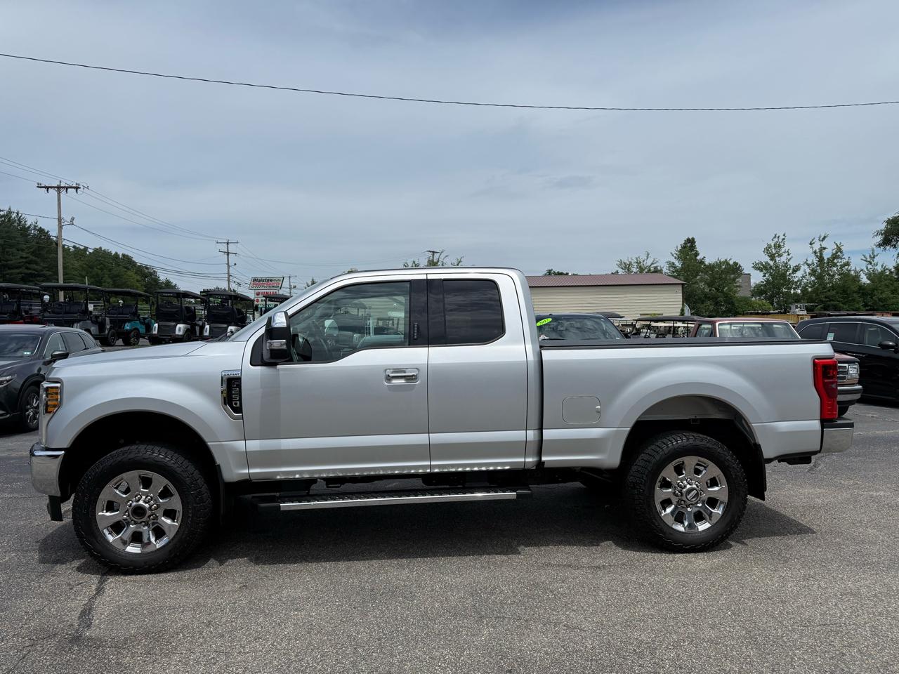 Ford Super Duty F-250 SRW  2018