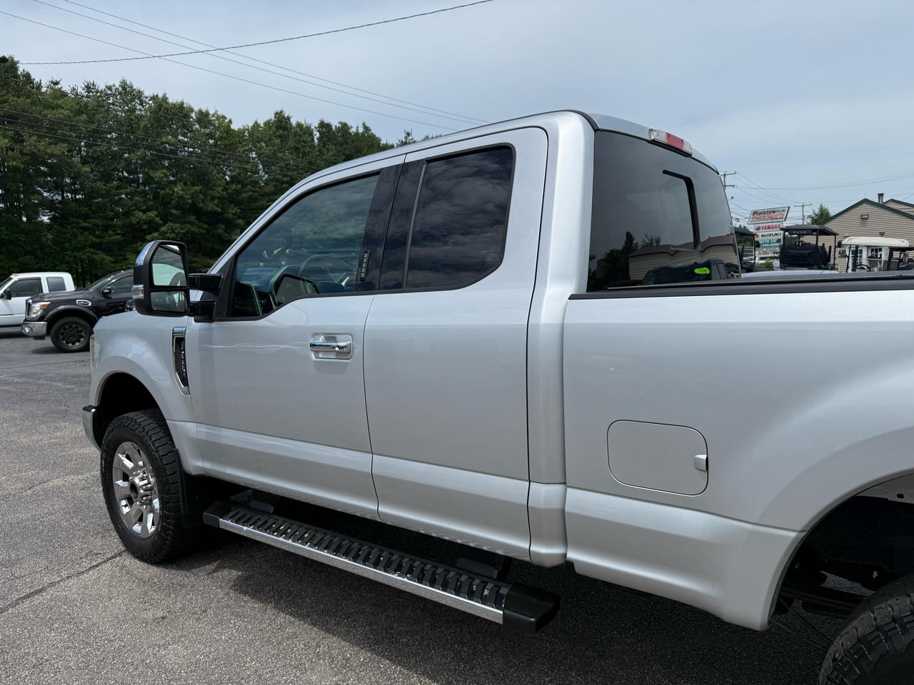 Ford Super Duty F-250 SRW  2018