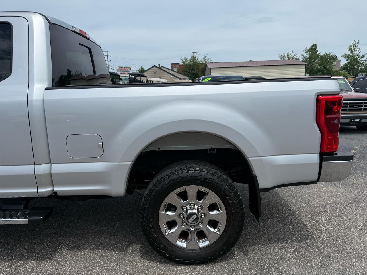 Ford Super Duty F-250 SRW  2018