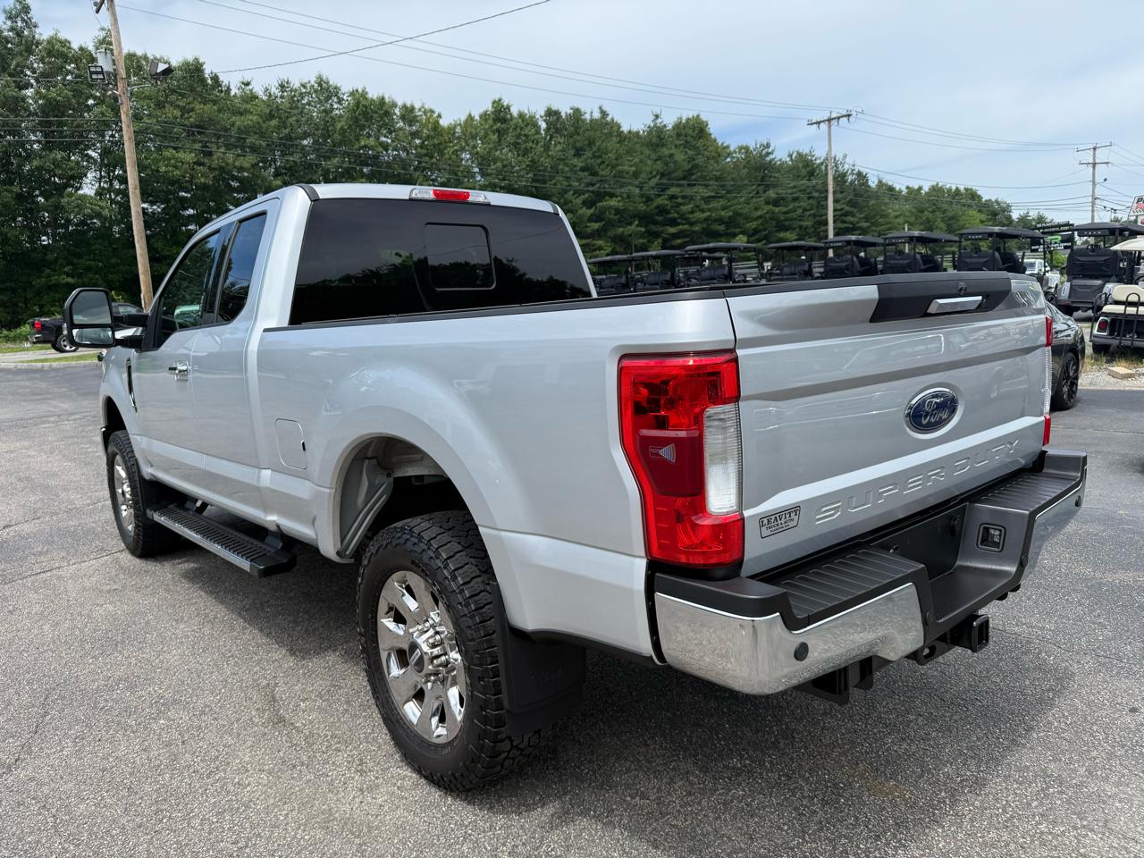 Ford Super Duty F-250 SRW  2018