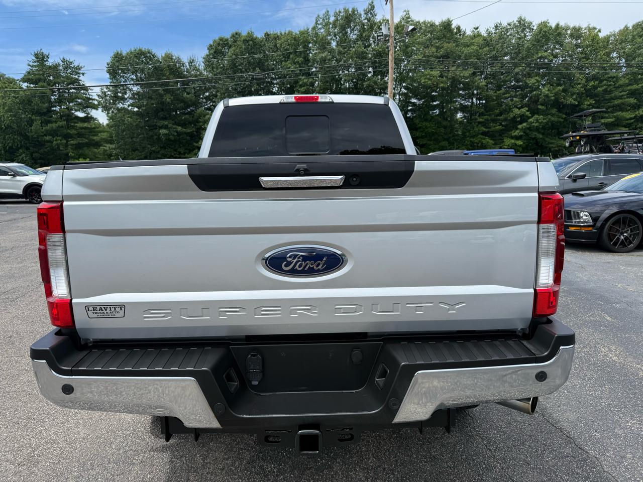 Ford Super Duty F-250 SRW  2018