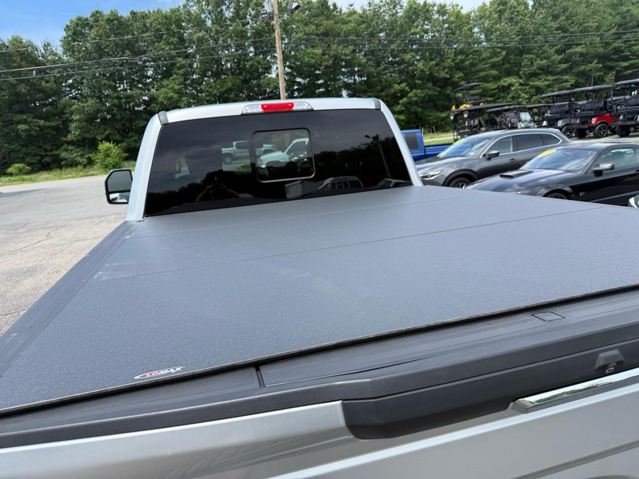 Ford Super Duty F-250 SRW  2018