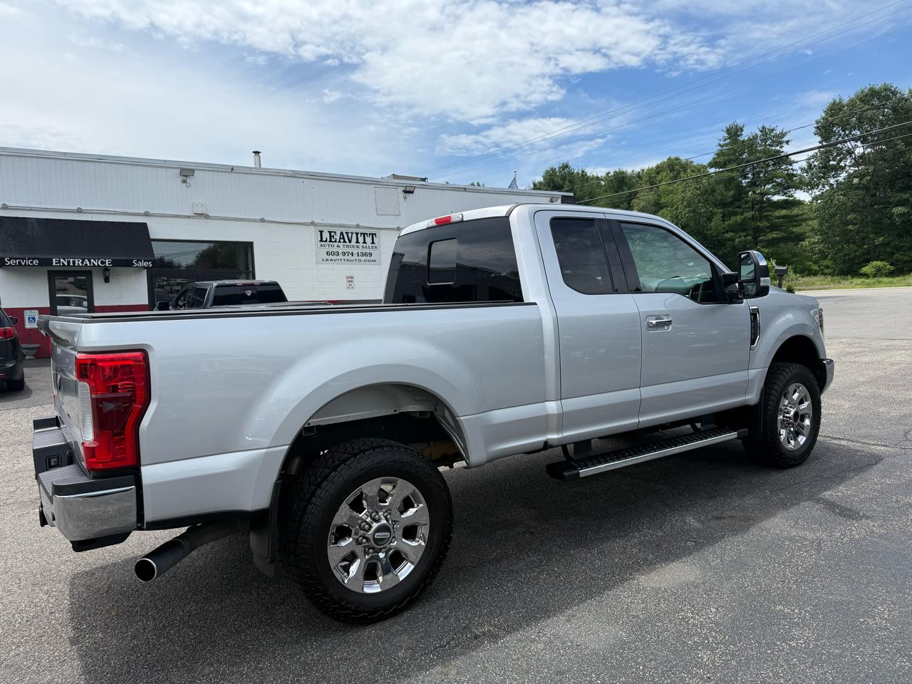 Ford Super Duty F-250 SRW  2018