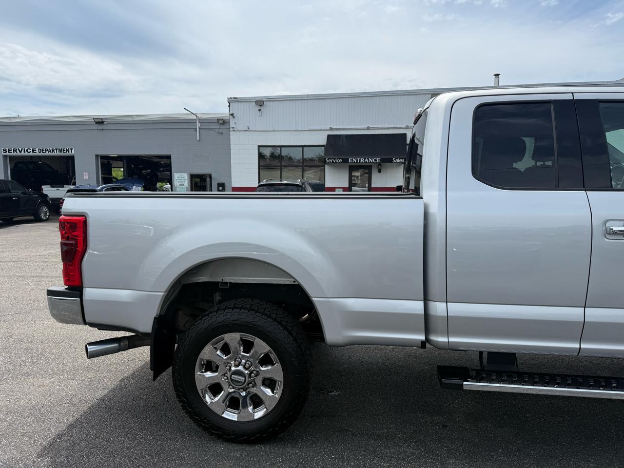 Ford Super Duty F-250 SRW  2018