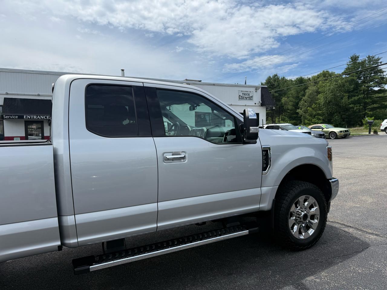 Ford Super Duty F-250 SRW  2018