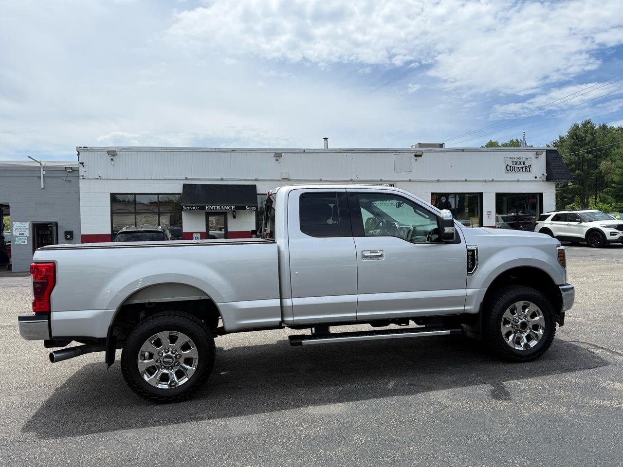 Ford Super Duty F-250 SRW  2018