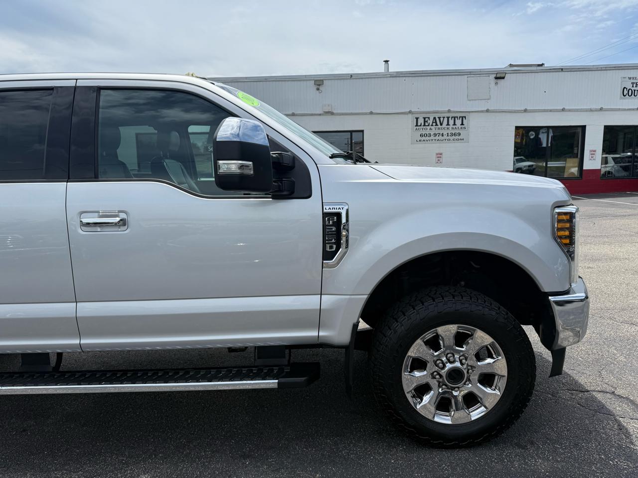 Ford Super Duty F-250 SRW  2018