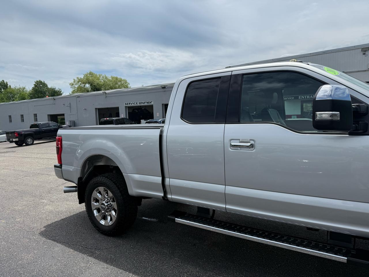 Ford Super Duty F-250 SRW  2018