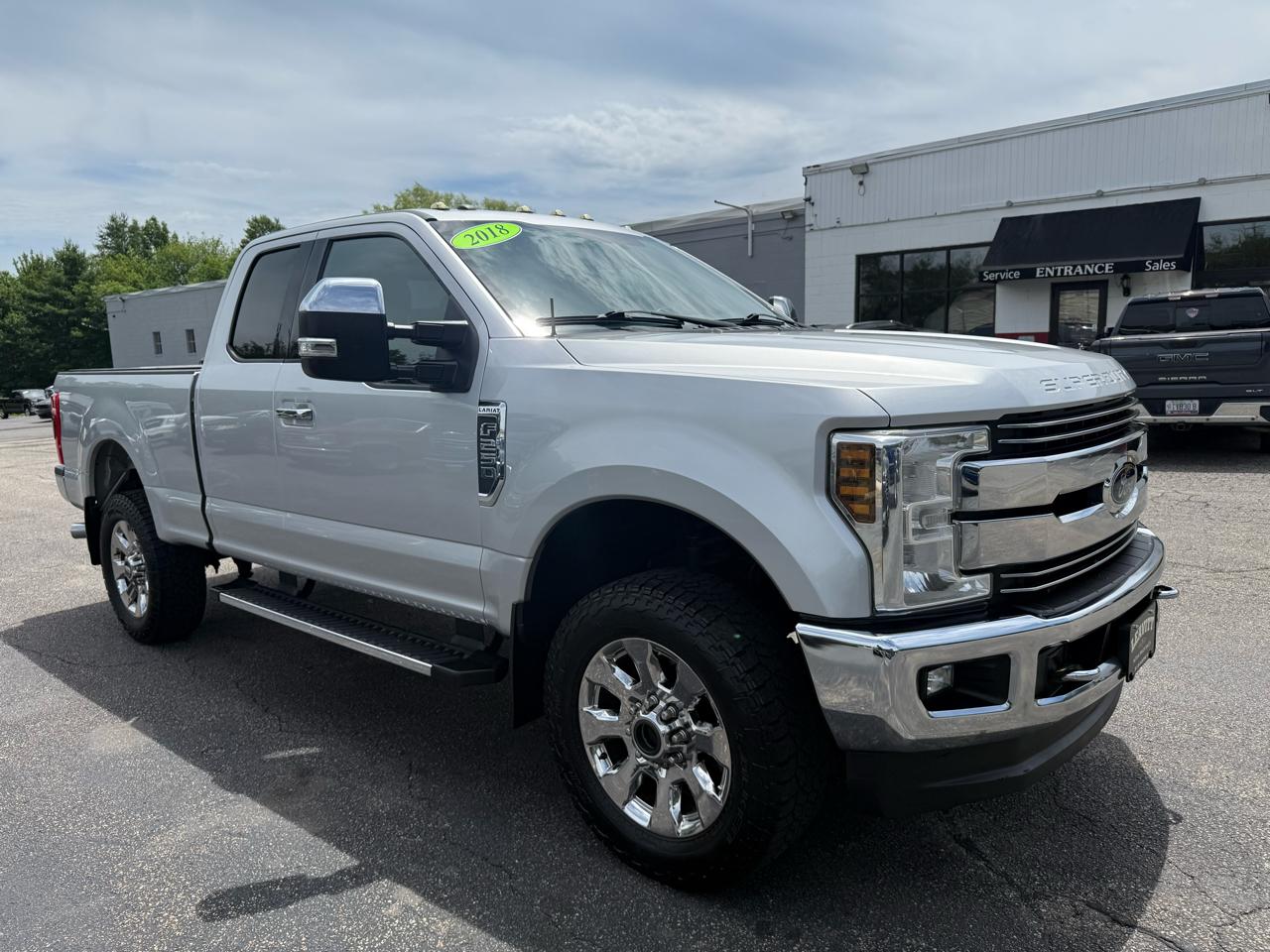 Ford Super Duty F-250 SRW  2018